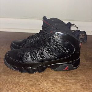 Jordan 9 Retro Bred Patent GS
